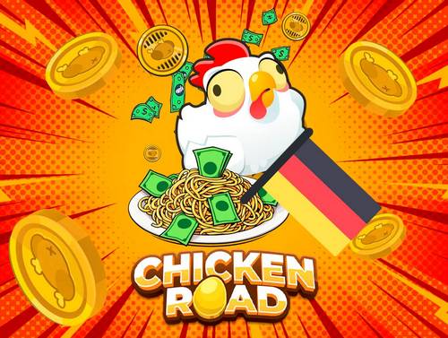 Chicken Road gameplay preview